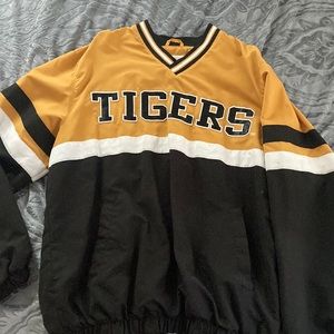 Missouri Tigers Windbreaker hoodie